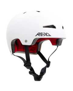 REKD Junior Elite 2.0 Helmet - White