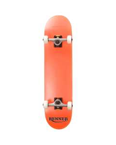Renner Z Series Pro Complete Skateboard - Z5 Orange