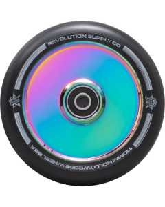 Revolution Supply Co. Hollow Core 110mm Scooter Wheel - Neochrome