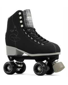 Rio Roller Signature Quad Roller Skates - Black