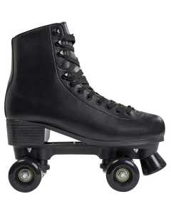 Roces RC1 Quad Roller Skates - Black