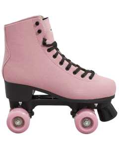 Roces RC1 Quad Roller Skates - Pink