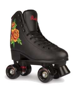 Rookie Rosa Quad Roller Skates - Black