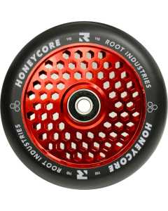 Root Industries Honey Core 110mm Scooter Wheel - Black/Red