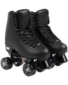 Rookie Classic 78 Quad Roller Skates - Black