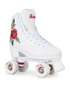 Rookie Rosa Quad Roller Skates - White