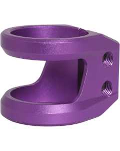 Root GT Scooter Clamp - Purple
