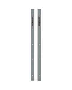 Santa Cruz Slimeline Rails - Silver