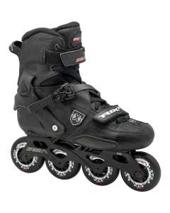 SEBA TRIX 2 80 Inline Roller Skates - Black