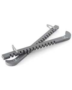 SFR Ice Skate Blade Guards - Silver