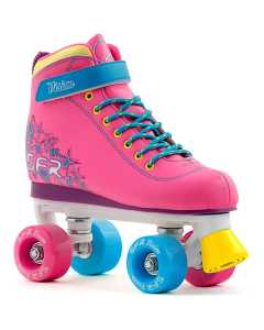 SFR Vision II Quad Roller Skates - Tropical