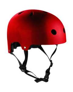 SFR Essentials Helmet - Metallic Red