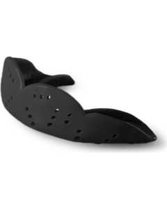 SISU 1.6 Next Gen Aero Mouth Guard - Black, Medium