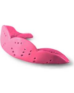 SISU 1.6 Next Gen Aero Mouth Guard - Pink, Medium
