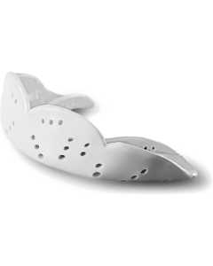 SISU 1.6 Next Gen Aero Mouth Guard - White, Medium