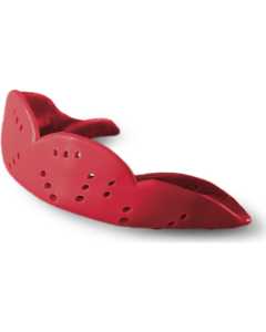 SISU 1.6 Next Gen Aero Mouth Guards- Red, Medium