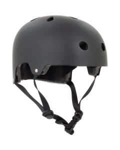 SkateHut Urban Sport Helmet - Black