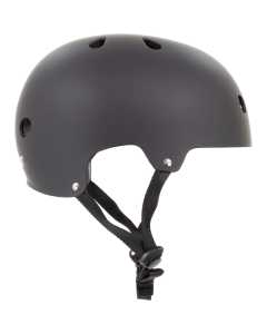 SkateHut Urban Sport Helmet - Black