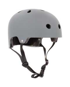 SkateHut Urban Sport Helmet - Matt Grey