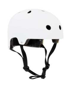 SkateHut Urban Sport Helmet - Matt White