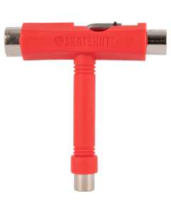 SkateHut Skateboard Tool - Red