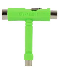 SkateHut Skateboard Tool - Green