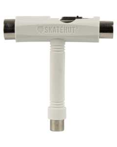 SkateHut Skateboard Tool - White