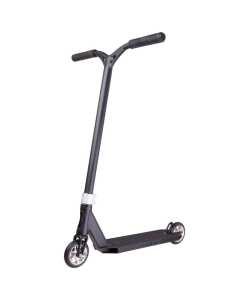 Striker Lux 5" Stunt Scooter - Silver