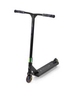 Slamm Classic V9 Stunt Scooter - Black/Neochrome