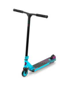 Slamm Assault Stunt Scooter - Blue