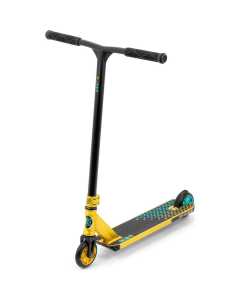 Slamm Assault Stunt Scooter - Gold