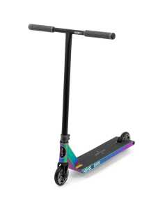 Slamm Assault Pro Stunt Scooter - Neochrome