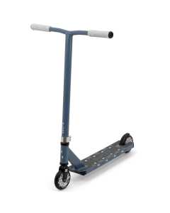 Slamm Classic Pro Stunt Scooter - Blue/Silver