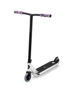Slamm Mischief Pro Stunt Scooter - White