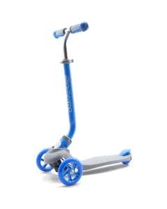 SQUBI Three Wheel Scooter - Blue