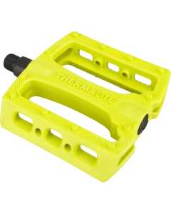 Stolen Thermalite 9/16" BMX Pedals - Neon Yellow