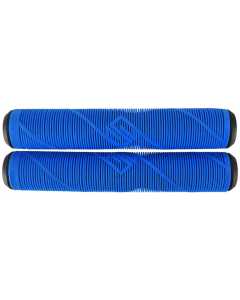 Striker Logo Scooter Grips - Blue