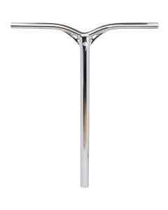 Striker Lux Alu IHC Scooter Handle Bars - Chrome 580mm
