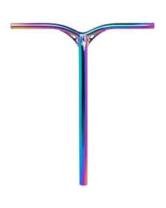 Striker Lux Alu IHC Scooter Handle Bars - Rainbow 580mm
