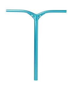 Striker Lux Alu IHC Scooter Handle Bars - Teal 580mm