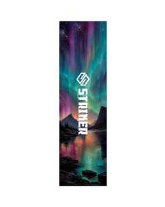 Striker Stunt Scooter Grip Tape - Aurora Reflection 22" x 6.5"