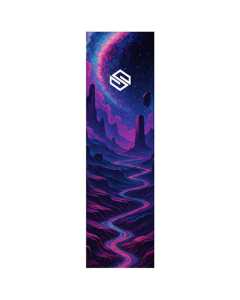 Striker Stunt Scooter Grip Tape - Cosmic Canyon 22" x 6.5"