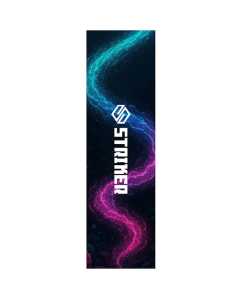 Striker Stunt Scooter Grip Tape - Galaxy River 22" x 6.5"