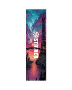 Striker Stunt Scooter Grip Tape - Paris Sunset 22" x 6.5"