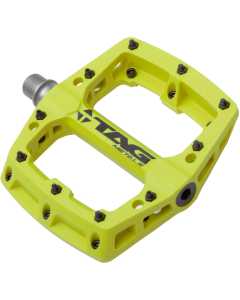 Tag Metals T3 Nylon Pedals - Yellow