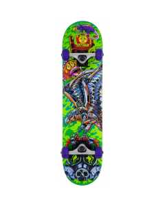 Tony Hawk Signature Series SS 360 Toxic Complete Skateboard - 7.5''