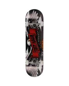 Tony Hawk Signature Series 180 Wingspan LE Complete Skateboard  - Graphite 8''
