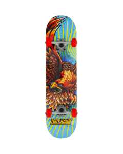 Tony Hawk 180 Golden Hawk Complete Skateboard - 7.75''