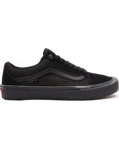 Vans Skate Old Skool Skate Shoes - Black/Black