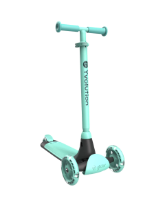 Yvolution Y Glider Kiwi Complete Scooter - Green